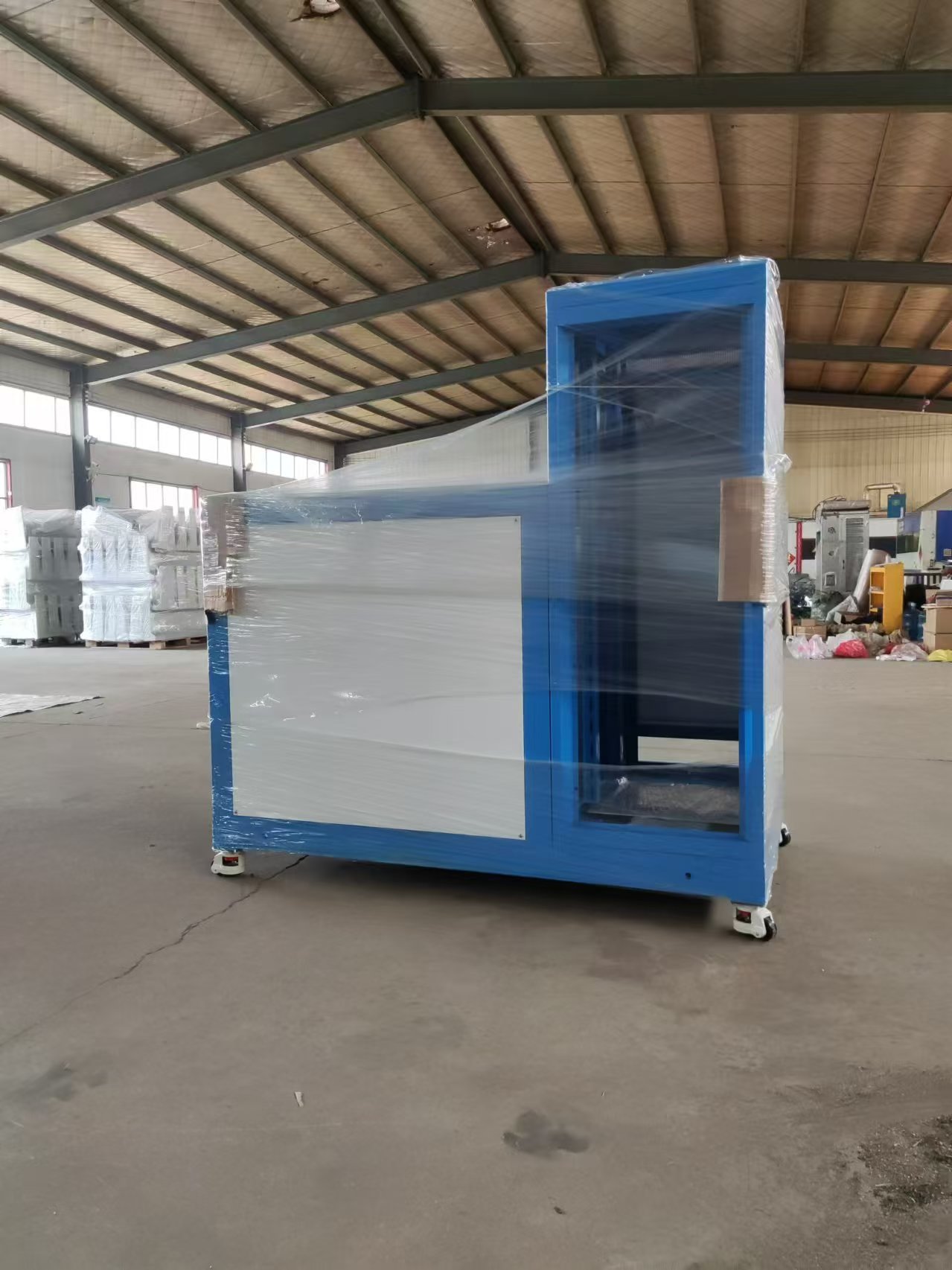 抚顺市机柜加工钣金机箱 - 方案