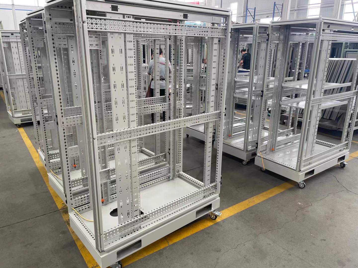 抚顺市钣金加工定制钣金加工定制 - 方案